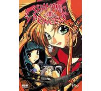 Shamanic princess, vol. 2