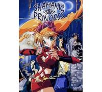 Shamanic Princess Vol. 2
