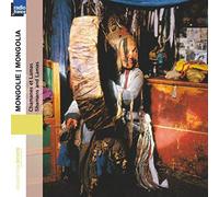 Shamans and Lamas (CD) Album