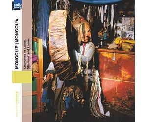 Shamans and Lamas (CD) Album