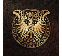 Shaman's Harvest - Smokin' Hearts & Broken Guns (LP)
