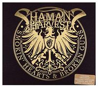 Shaman's Harvest Smokin' Hearts & Broken Guns (CD) Album