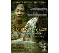 Shamans Of The Amazon (2 Dvd) [Edizione: Stati Uniti]