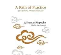 Shamar Rinpoche A Path of Practice (Tascabile)