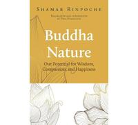 Shamar Rinpoche Buddha Nature (Tascabile)