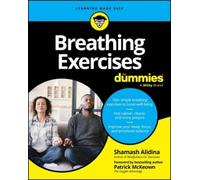 Shamash Alidina Breathing Exercises For Dummies (Tascabile)