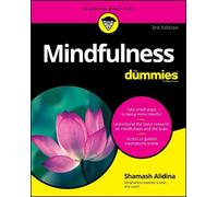 Shamash Alidina Mindfulness For Dummies (Tascabile)