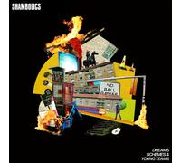 Shambolics Dreams, Schemes & Young Teams (CD) Album
