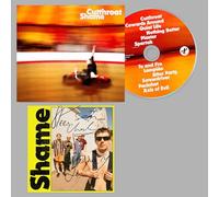 shame - Cutthroat (Amazon Exclusive Signed CD)