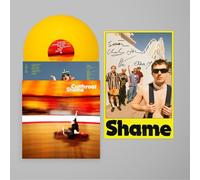 Shame Cutthroat (Vinyl LP) 12" Album Coloured Vinyl