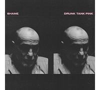 Shame Drunk Tank Pink (CD) Album