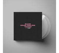 Shame Drunk Tank Pink (Vinyl LP) Deluxe 12" Album (Clear vinyl)