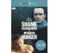 Shame e Hunger. DVD. Con libro