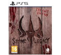 Shame Legacy - The Cult Edition
