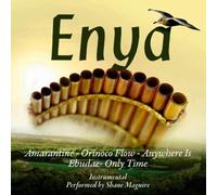 SHAME MAGUIRE - PANPIPE PLAYS ENYA