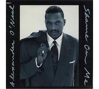 Shame On Me - Alexander O'Neal 7" 45