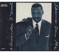 SHAME ON ME CD AUSTRIAN TABU 1991