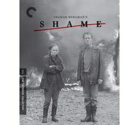 Shame (The Criterion Collection) (Blu-ray) Max von Sydow Liv Ullmann