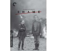 Shame (The Criterion Collection) (DVD) Max von Sydow Liv Ullmann