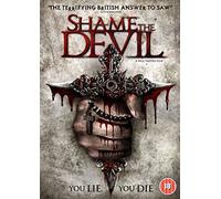 Shame the Devil [DVD] [Edizione: Regno Unito]