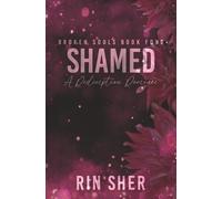 Shamed: A Redemption Romance - Alternate Cover Edition