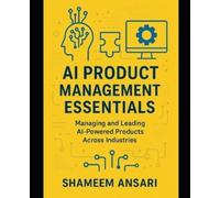 Shameem Ansari AI Product Management Essentials (Tascabile)