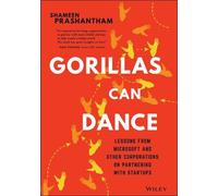 Shameen Prashantham Gorillas Can Dance (Copertina rigida)