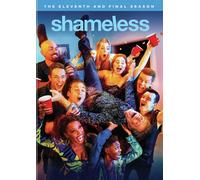 Shameless: Complete Eleventh Season (DVD) William H. Macy Jeremy Allen White