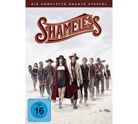 Shameless - Die komplette 9. Staffel (DVD)