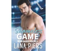 Shameless Game: A Single Dad Grumpy Sunshine Hockey Romance