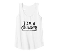 Shameless I Am Canotta, Donna, Bianco, M