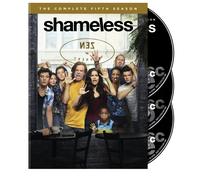 Shameless: Season 5 (DVD) William H. Macy Emmy Rossum Jeremy Allen White