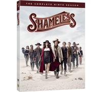 Shameless: The Complete Ninth Season (DVD) William H. Macy Emmy Rossum