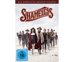 Shameless - The complete Season/Stagione 9 # 3-DVD-BOX-NUOVO IMBALLO ORIGINALE