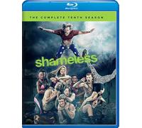 Shameless: The Complete Tenth Season [Blu-ray]