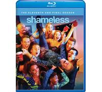 Shameless: The Eleventh and Final Season (Blu-ray)