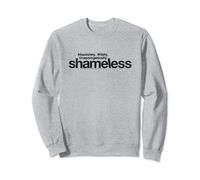 Shameless TV Logo Felpa