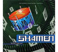 Shamen - Boss Drum-Direct Metal Master