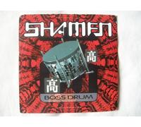 SHAMEN Boss Drum UK 7" 45