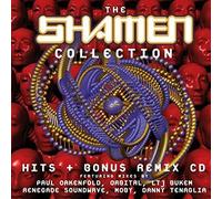 Shamen – Collection Remix – CD