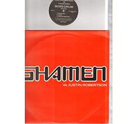 SHAMEN - SHAMEN - BOSS DRUM - 12 inch remix - 12 inch vinyl