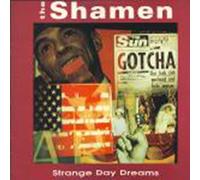 SHAMEN - SHAMEN - STRANGE DAY DREAMS - LP VINYL