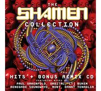 Shamen The - Greatest Hits Dvd Collection