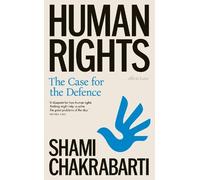 Shami Chakrabarti Human Rights (Copertina rigida)