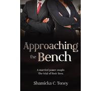 Shamicka C Toney Approaching the Bench (Tascabile)