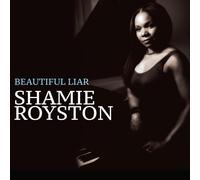 Shamie Royston Beautiful Liar (CD) Album