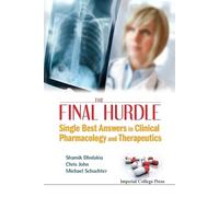 Shamik Dholakia Chr Final Hurdle, The: Single Best Answers In Clini (Tascabile)