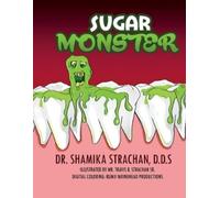 Shamika Strachan Sugar Monster (Copertina rigida)