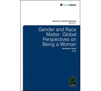 Shaminder Takhar Gender and Race Matter (Copertina rigida)