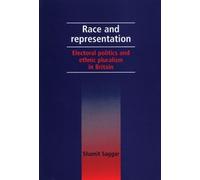 Shamit Saggar Race and Representation (Tascabile)